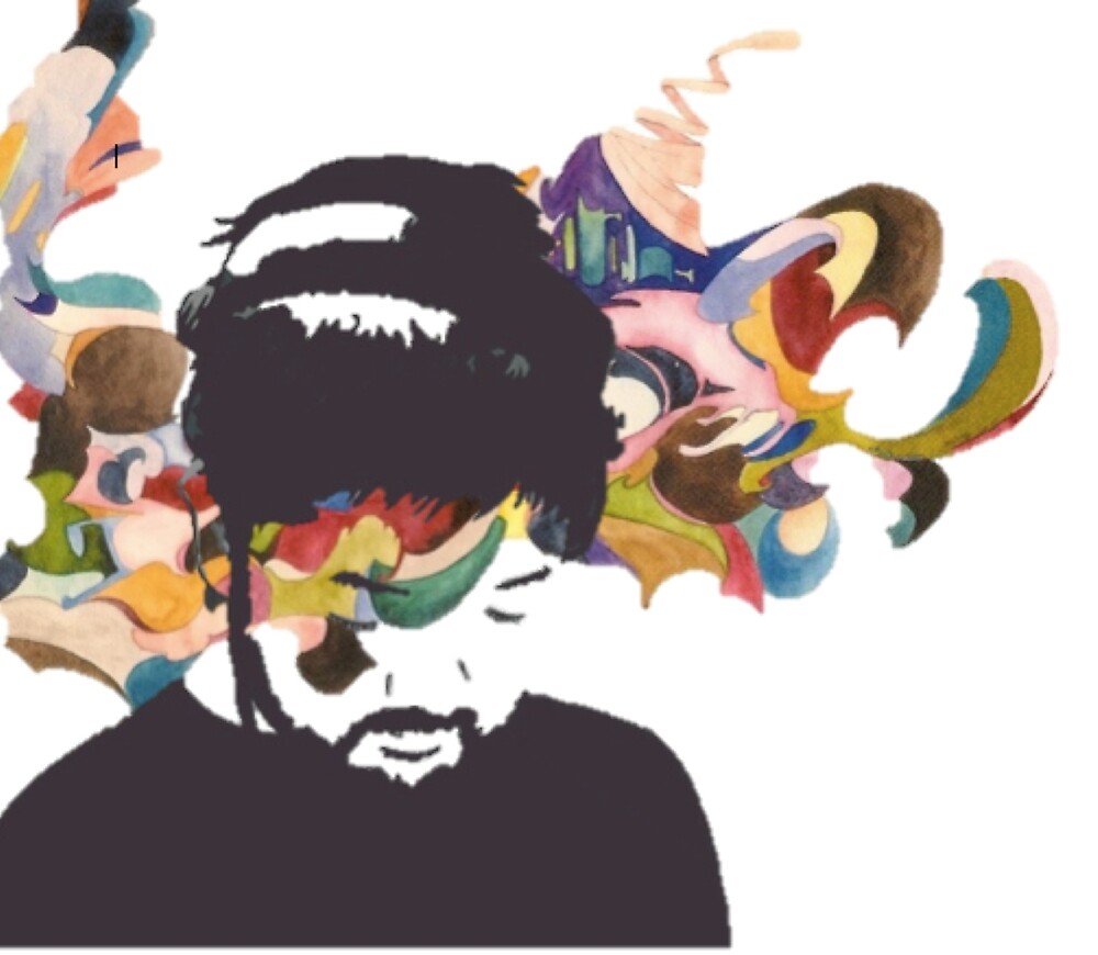 "Nujabes Metaphorical Music" by MelonBoi | Redbubble