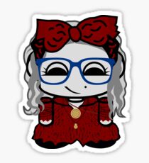 HERO'BOT: Dance Teacher Mx. Meraki Sticker