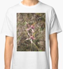 Synchronised Orchids Classic T-Shirt