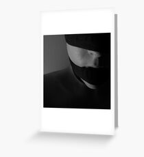 the ties that bind Greeting Card