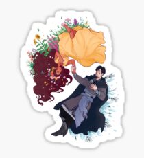 Spring Equinox Sticker