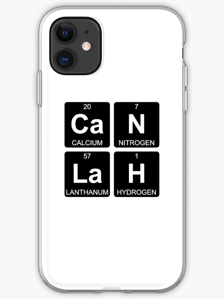 H Iphone Case Test