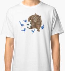 Wrens football Wombat Classic T-Shirt