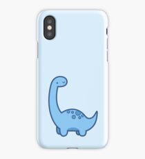 Cute Dino iPhone Case/Skin