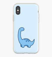 Netter Dino iPhone-Hülle & Cover