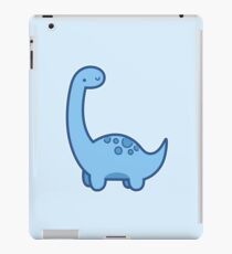 Netter Dino iPad-Hülle & Klebefolie