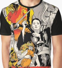 kill bill Graphic T-Shirt
