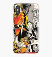 kill bill iPhone Case/Skin