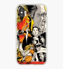 kill bill iPhone Case