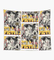 pulp fiction Wall Tapestry