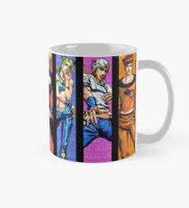 Jojo's bizarre adventure Mug