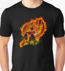 Fairy Tail on Fire Unisex T-Shirt