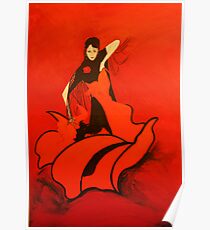 Flamenco Poster