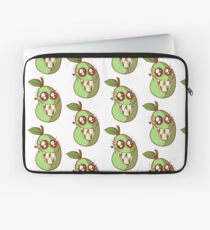 Biting Pear of Salamanca Laptop Sleeve