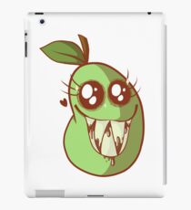 Biting Pear of Salamanca iPad Case/Skin