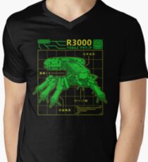 R3000 Database Men's V-Neck T-Shirt