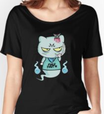 Hello Ghost Swag Women's Relaxed Fit T-Shirt