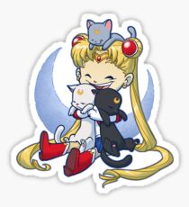 anime girl stickers redbubble