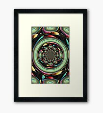 Retro Framed Print