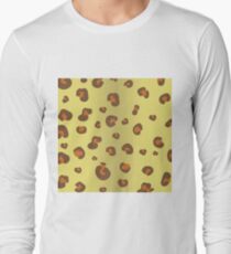 animal skin Long Sleeve T-Shirt