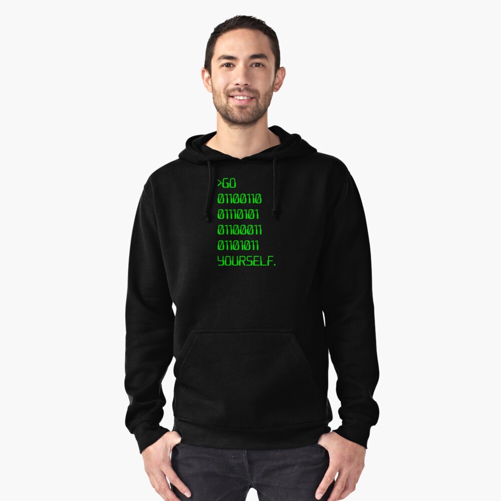 go-binary-curse-word-yourself-pullover-hoodie-by-theshirtyurt-redbubble