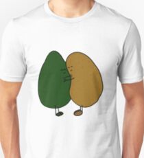 Friend-tato Unisex T-Shirt