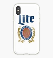 LITE (EIN FEIN PILSNER) BIER iPhone-Hülle & Cover