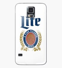 LITE (EIN FEIN PILSNER) BIER Hülle & Klebefolie für Samsung Galaxy