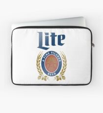 LITE (A FINE PILSNER) BEER Laptop Sleeve
