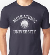 Miskatonic U Unisex T-Shirt