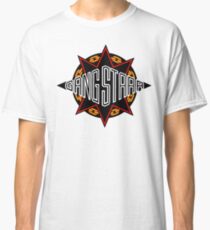 Gang Starr high quality logo Classic T-Shirt