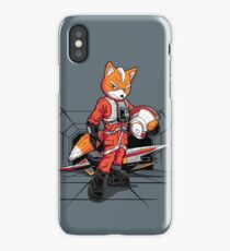 Rebel Fox iPhone Case