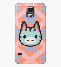 Funda/vinilo para Samsung Galaxy LOLLY ANIMAL CROSSING