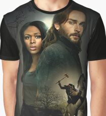 sleepy hollow Graphic T-Shirt