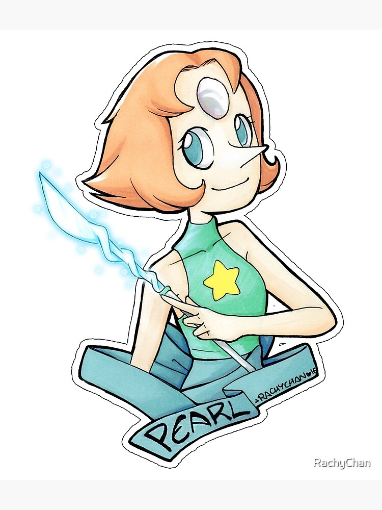 Pearl - Bird Mom by RachyChan