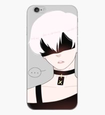 nier automata 9s iPhone Case