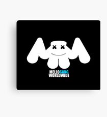 MARSHMELLO (MELLO GANG) Impression sur toile