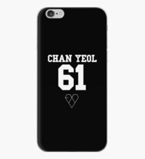 EXO JERSEY (CHANYEOL) PHONE CASE iPhone-Hülle & Cover
