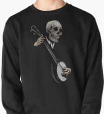 Skullboys' Banjo Blues Pullover