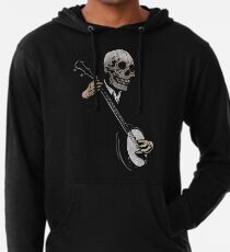 Sudadera con capucha ligera Skullboys 'Banjo Blues