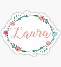 Laura Sticker