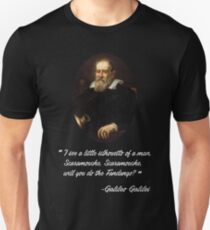 Galileo Galileo Unisex T-Shirt