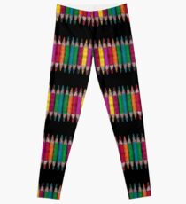 Pencil Teeth Leggings