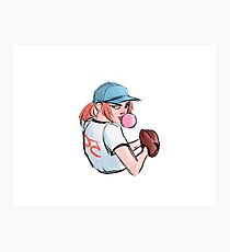 cap Photographic Print