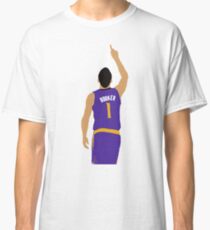 Devin Booker 70 Points Finger To The Sky Classic T-Shirt