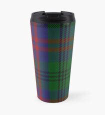 MacLachlan Hunting Clan/Family Tartan Travel Mug