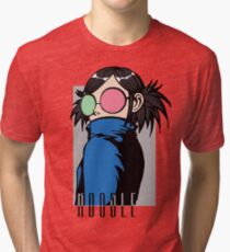 Noodle - Saturnz Barz Tri-blend T-Shirt