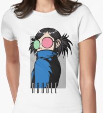 Noodle - Saturnz Barz Women's Fitted T-Shirt