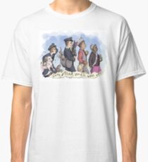 Team Useless Classic T-Shirt