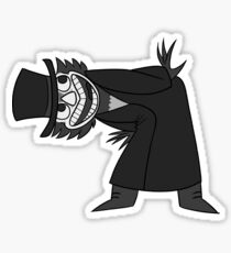 Lil Babadook Sticker